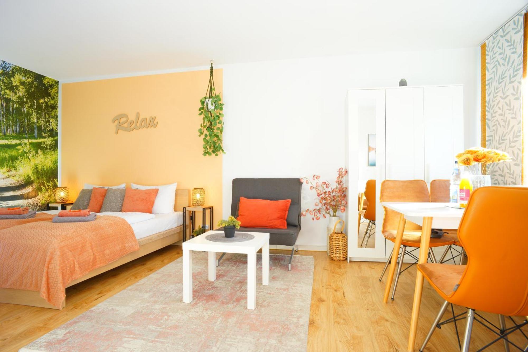 Relax - Orange Mit Pool Und Sauna Sonthofen Exterior foto